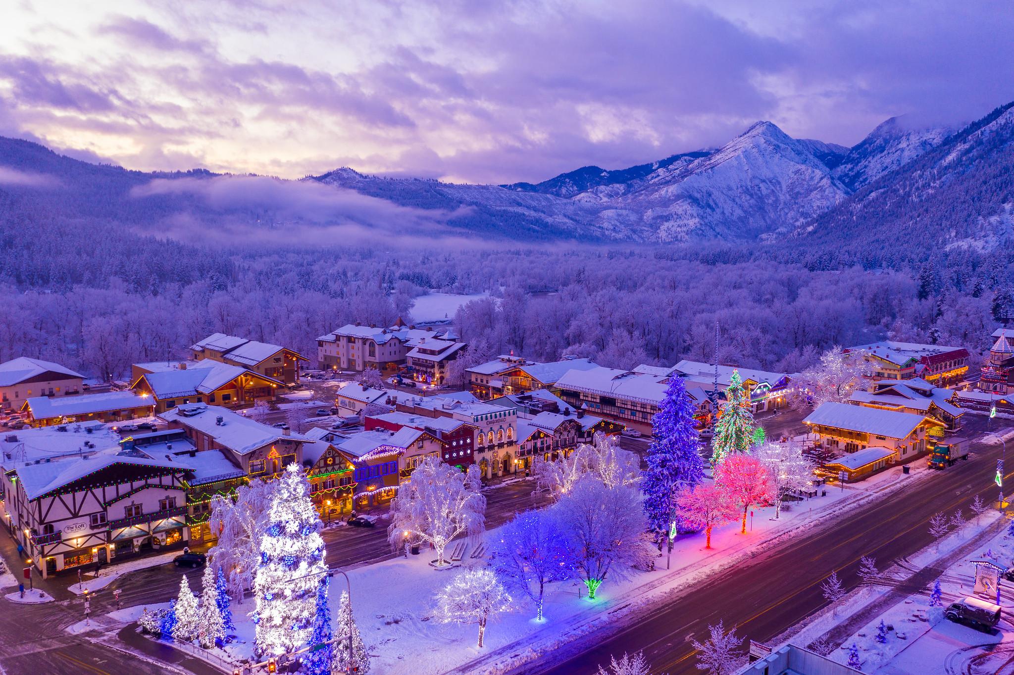 Leavenworth