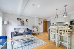 The Concord Modern 1 Bedroom Apartment - Apt. 03