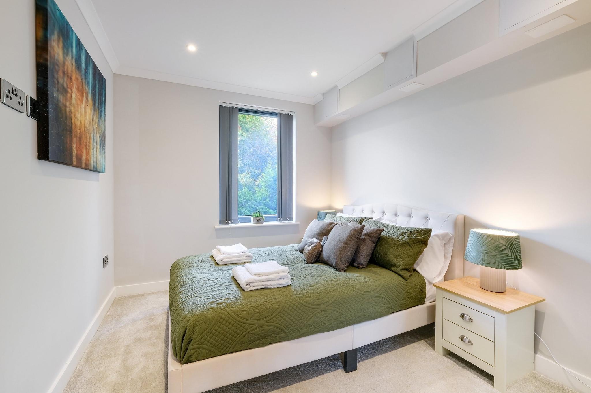 The Concord Modern 2 Bedroom Apartment - Apt. 084