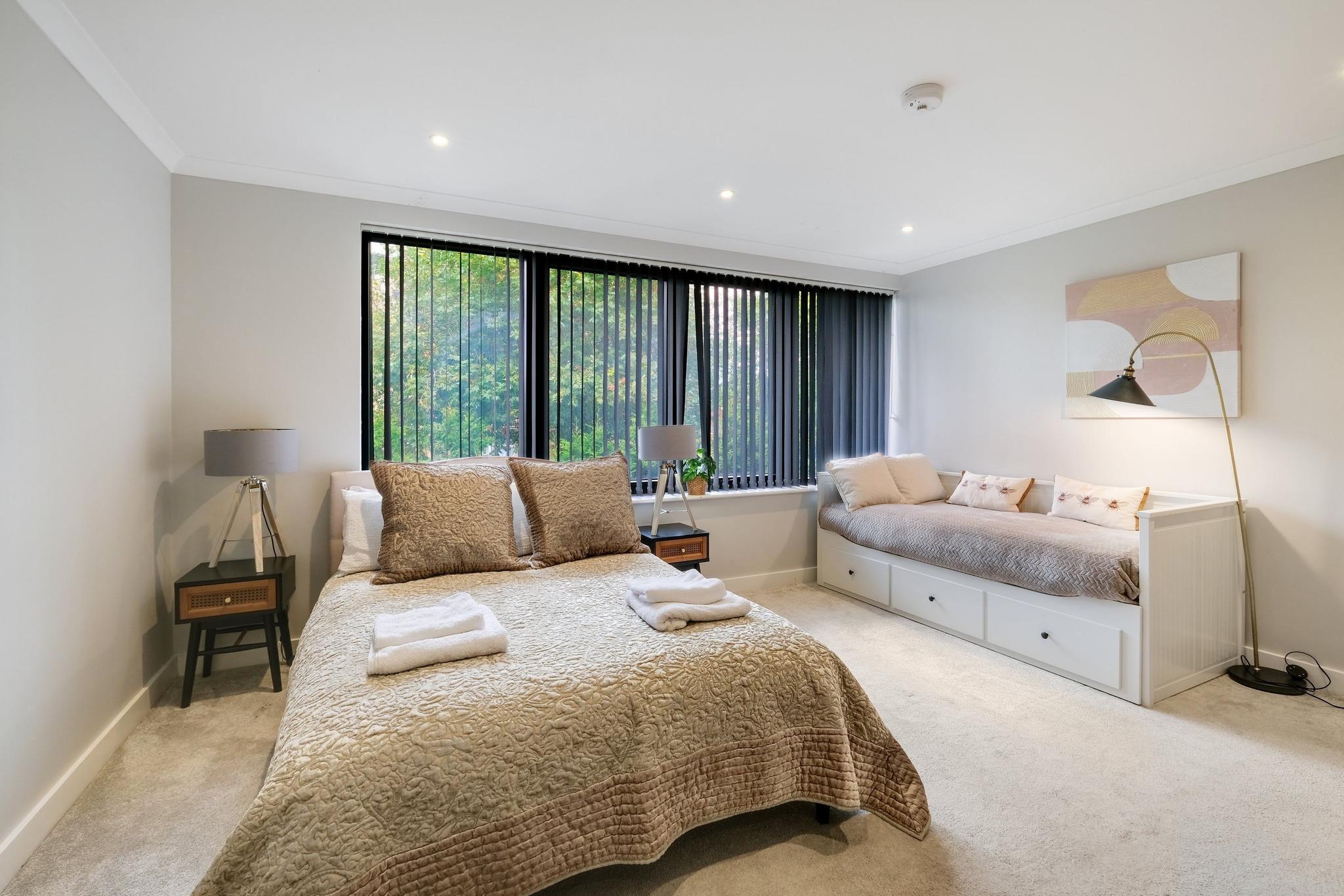 The Concord Modern 2 Bedroom Apartment - Apt. 085