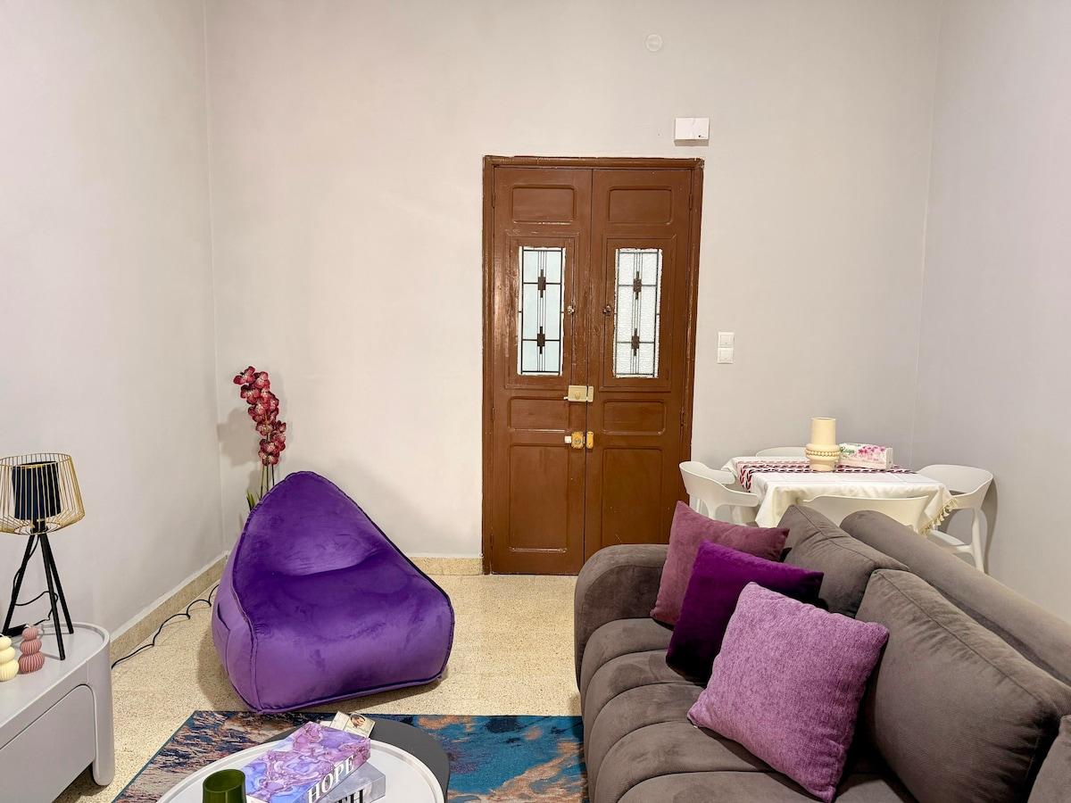 Vintage Beirut 2BR Apartment | Near Mar Mikhael5