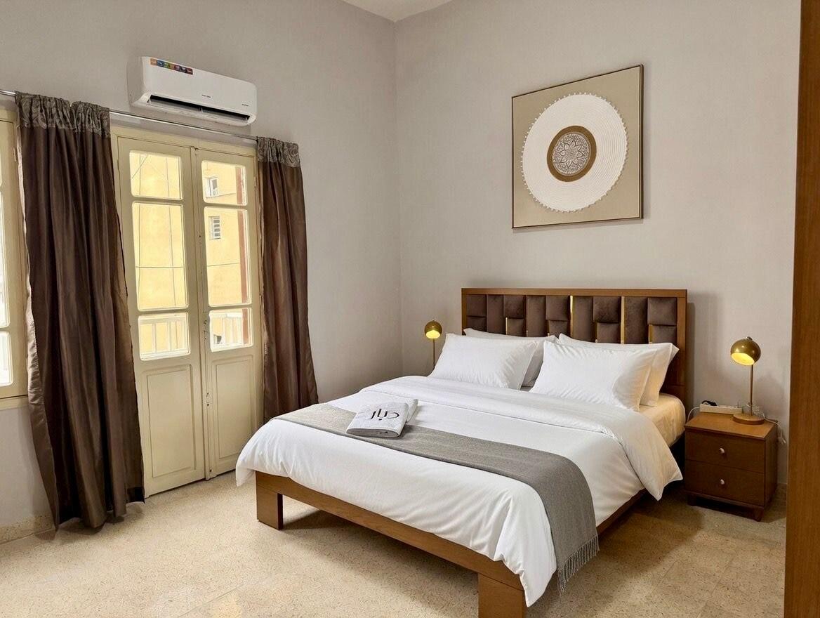 Vintage Beirut 2BR Apartment | Near Mar Mikhael2