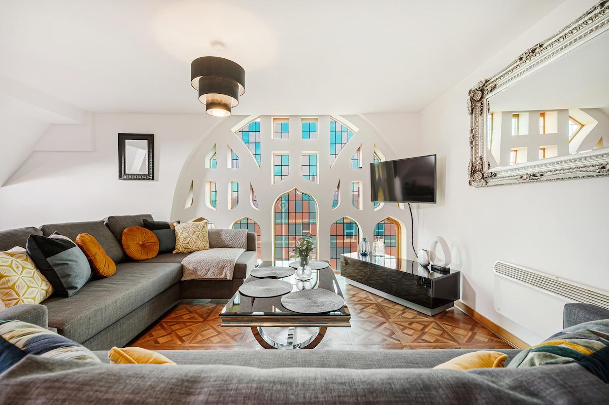 Luna Church 8 @ Blackpool