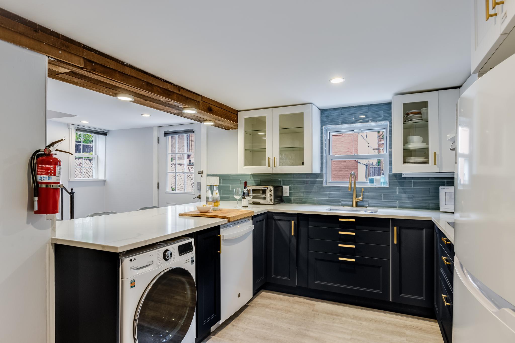 Historic Harsimus Cove Carriage House2