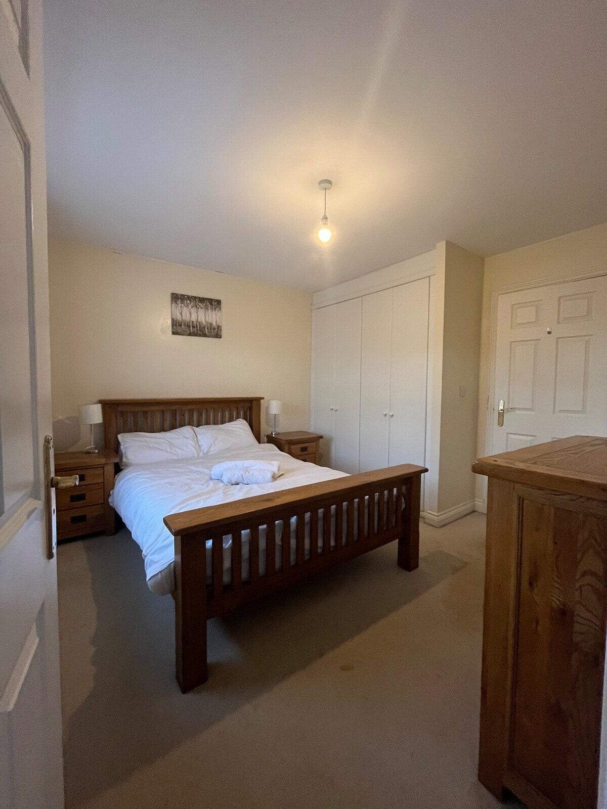 Rooksdown TownHouse - Contractors Families & Pets5