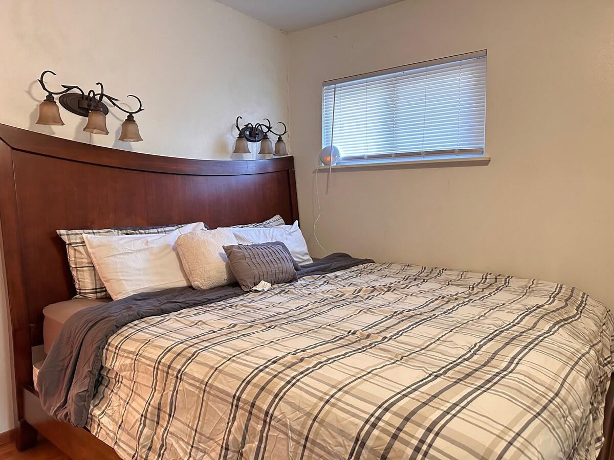 Central Location | 5 min from UC Davis & Downtown5
