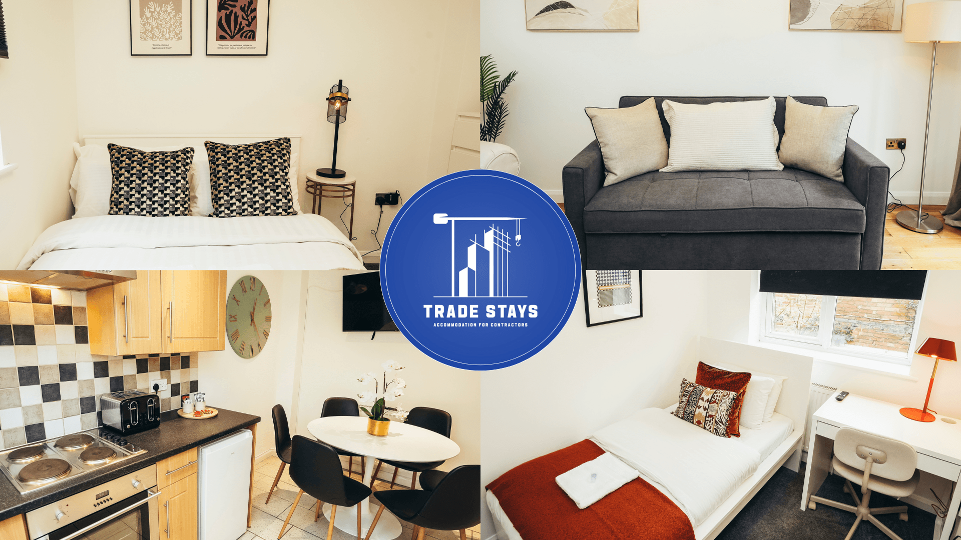 Stylish Town House - Located close to Derby centre