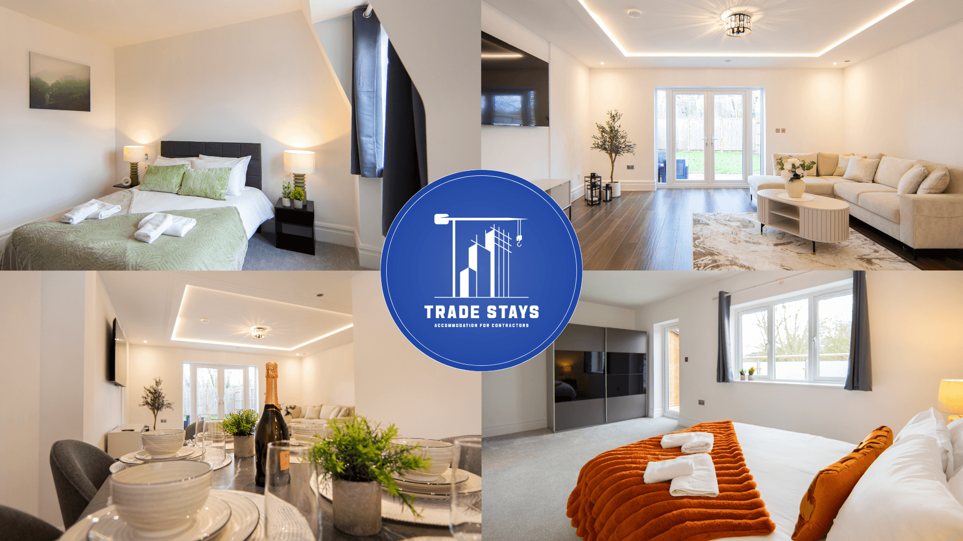 Beautiful 5 Bed House - Close to Windsor Castle!