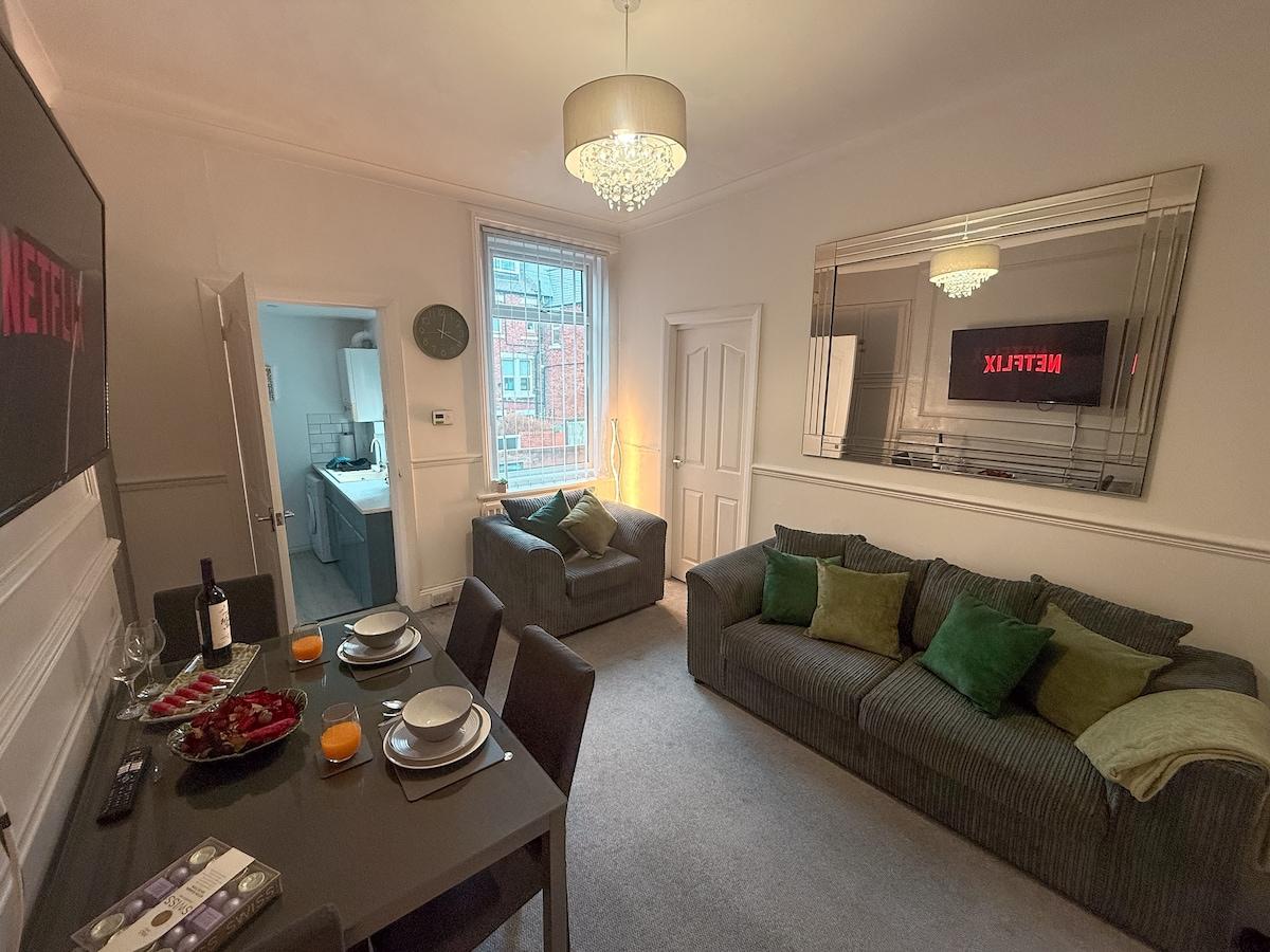 The Saltwell Suite