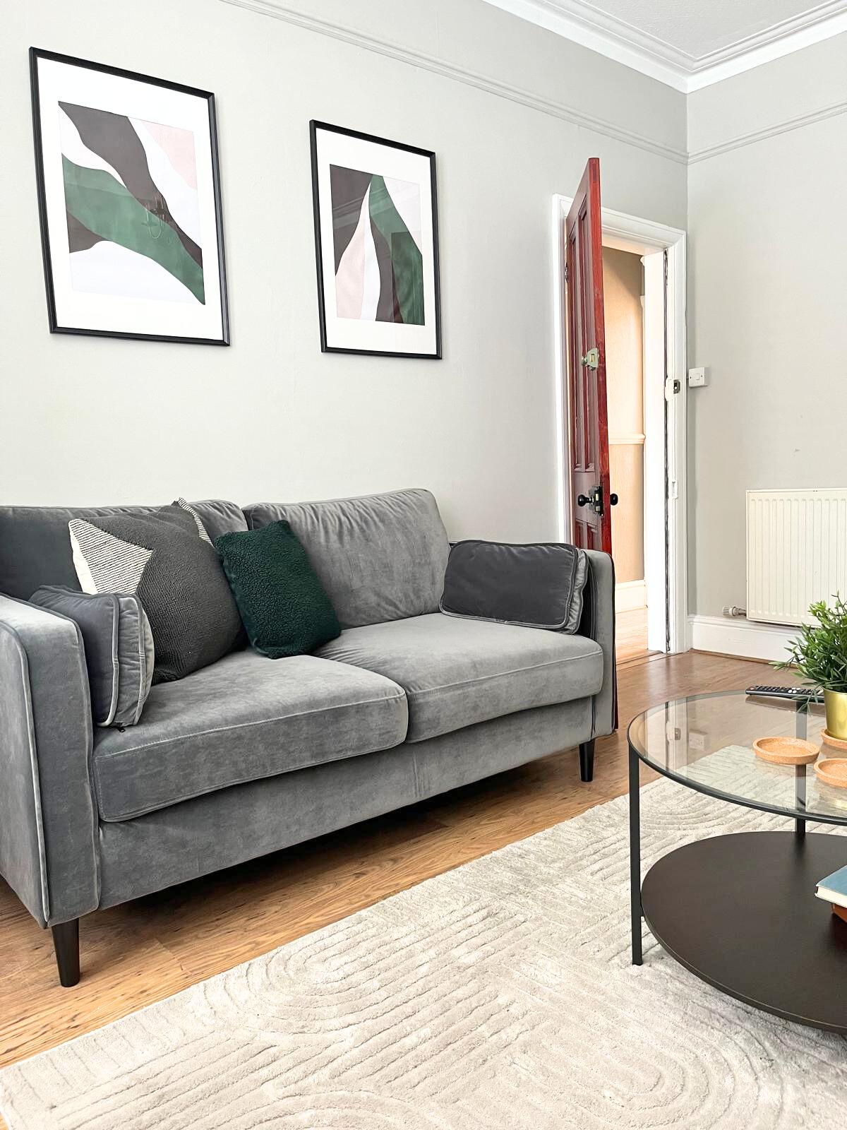4-Bed Townhouse | LincolnCentre | 2 Parking Spaces1