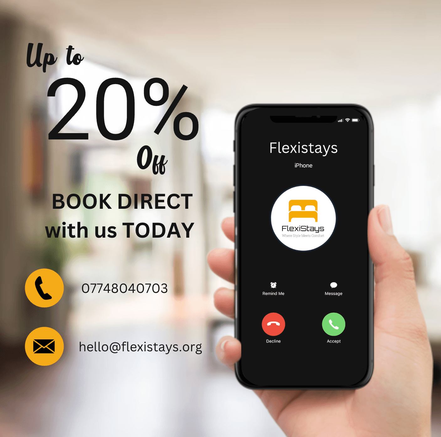 3-Bed Semi-Detached |Private Drive| Lincoln City5