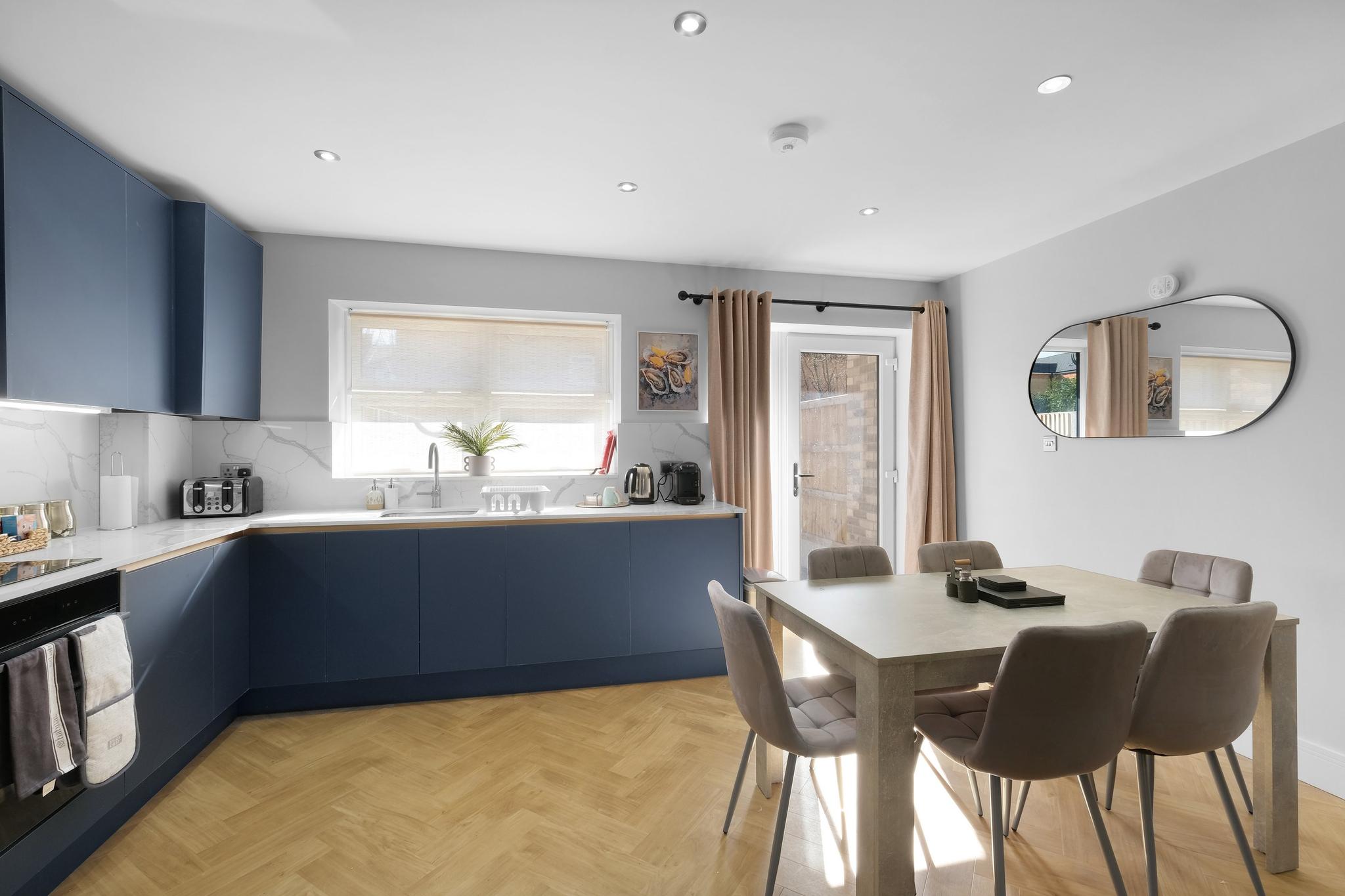 Comfortable 4 Bedroom and 3.5 Bath Family Home3