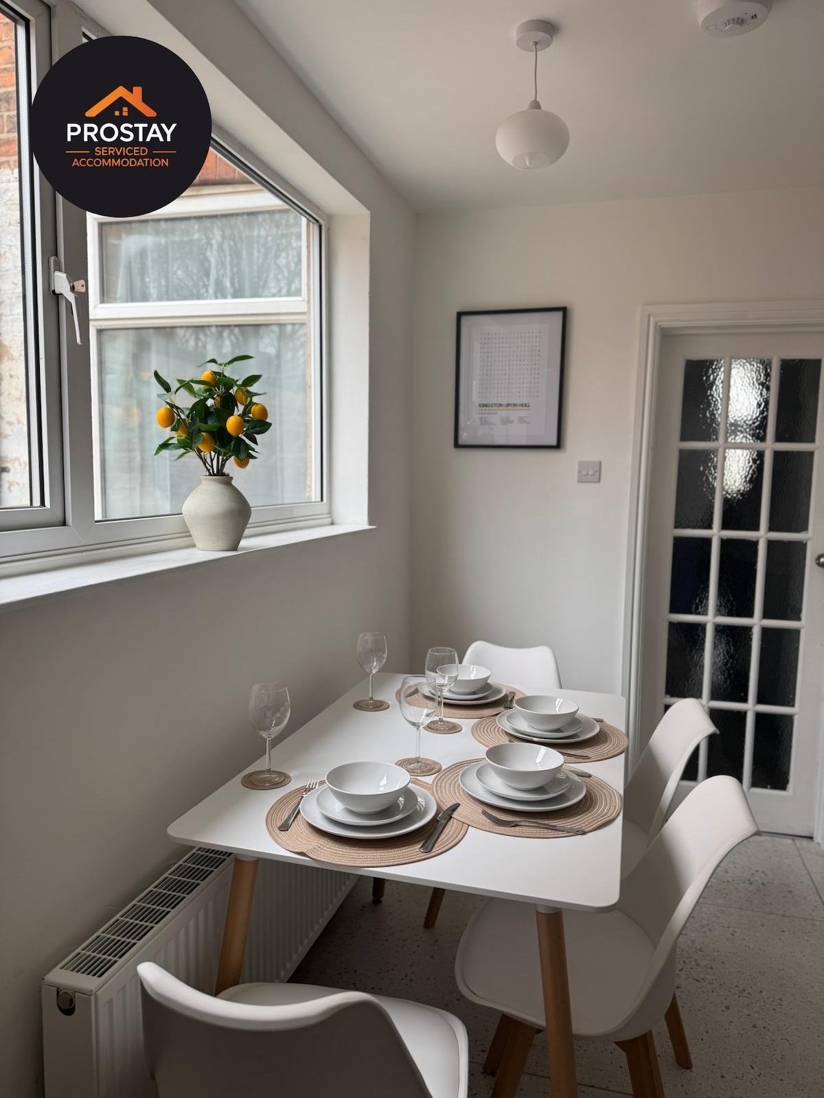 4 Bed House Perfect for Contractor Stays3