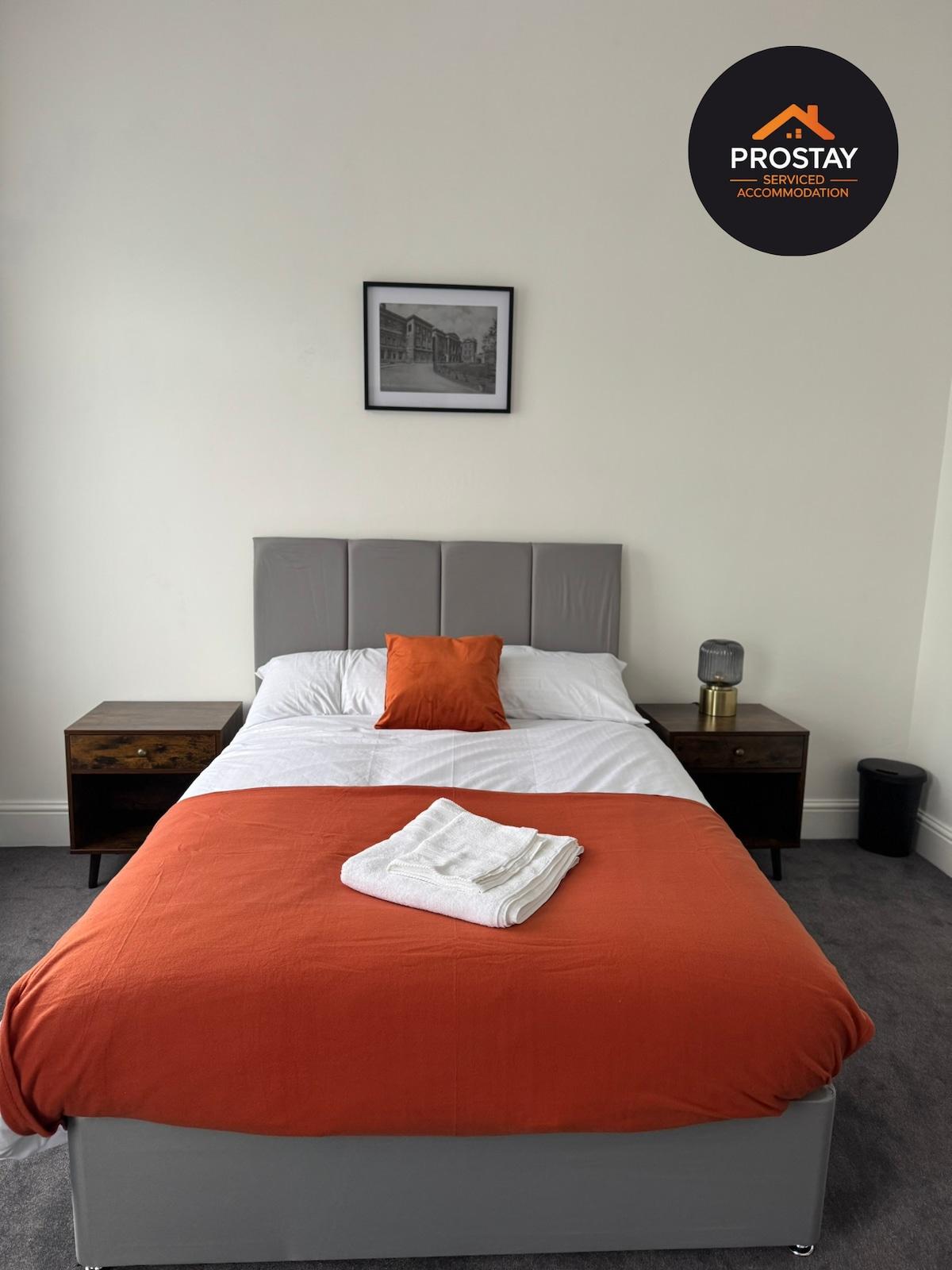 4 Bed House Perfect for Contractor Stays6