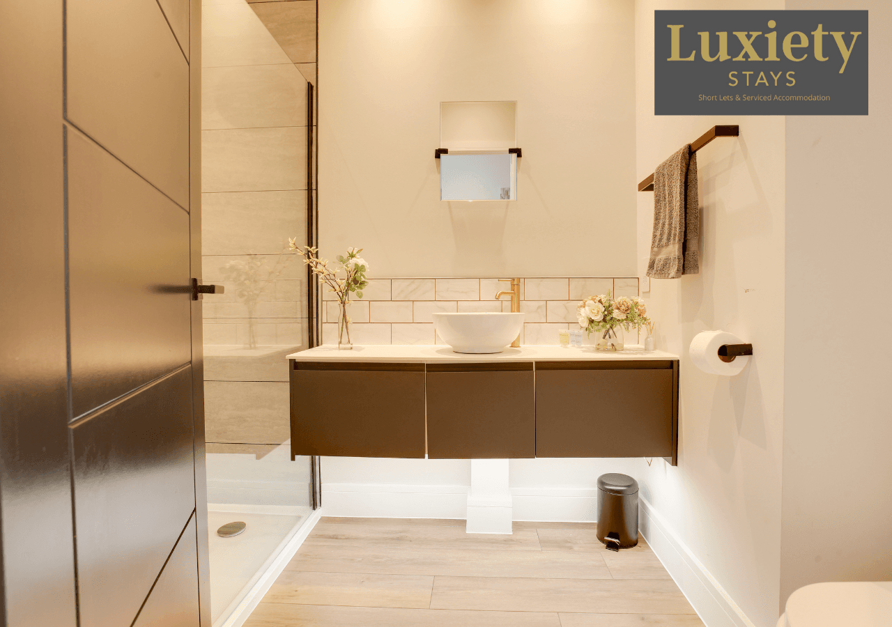 Gorgeous 1BR Apt - City Centre By Luxiety Stays6