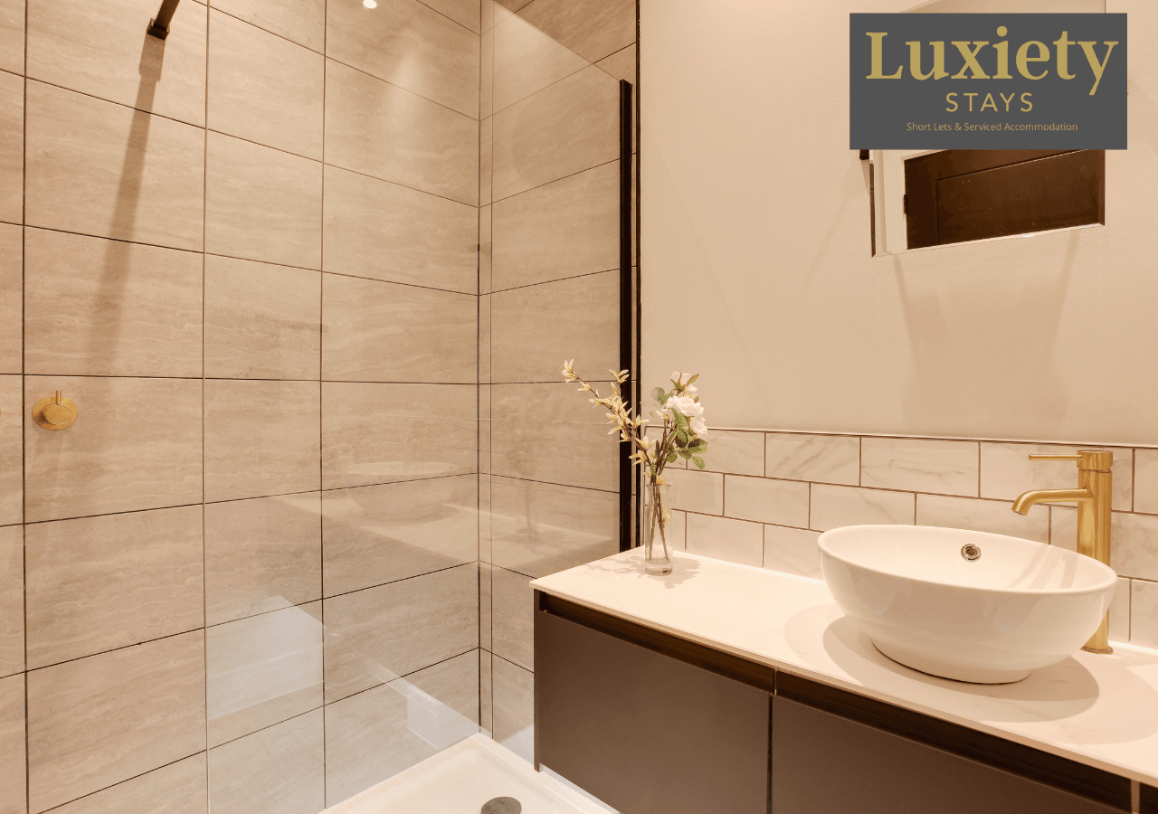 Gorgeous 1BR Apt - City Centre By Luxiety Stays5