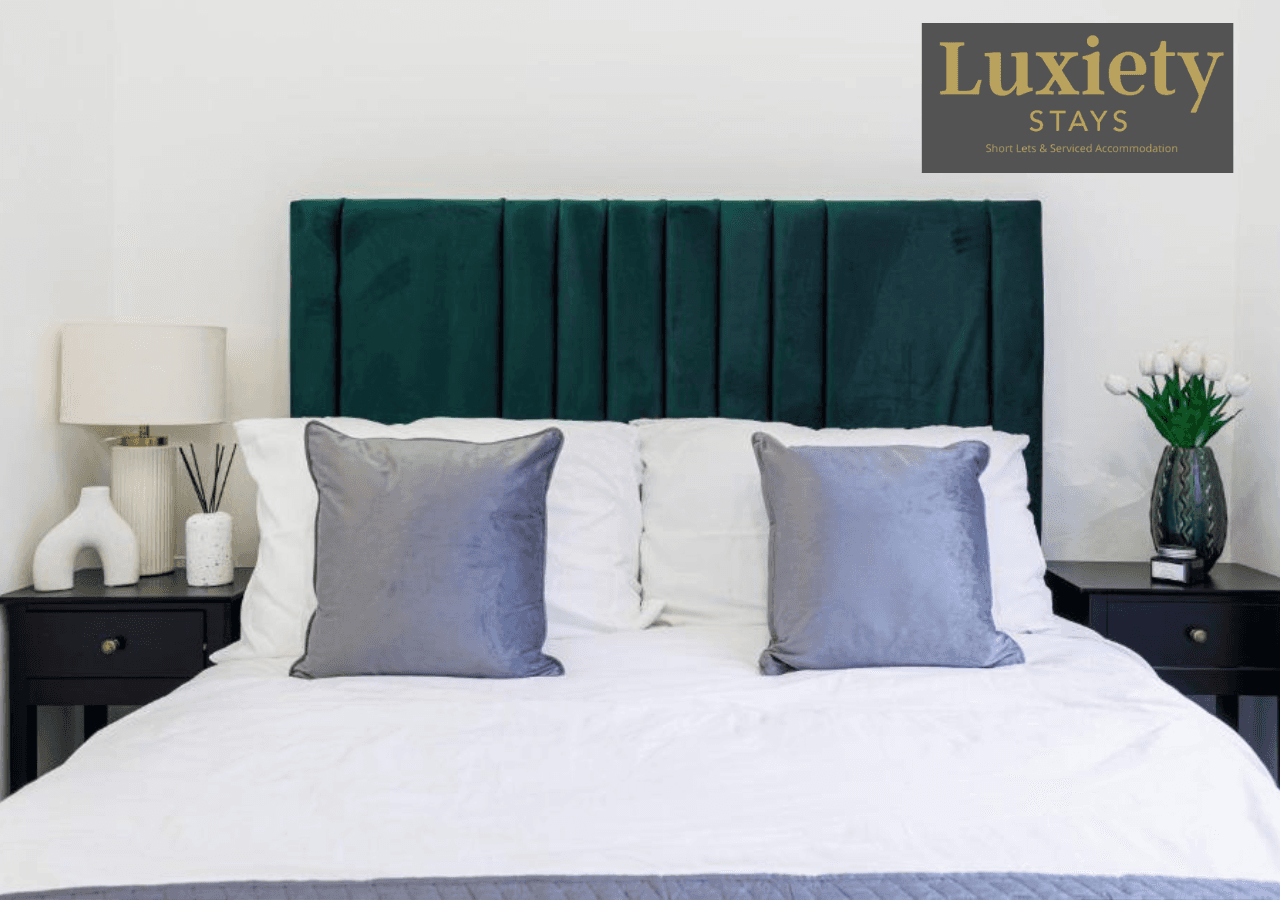 2 bed modern apartment by luxiety stays3