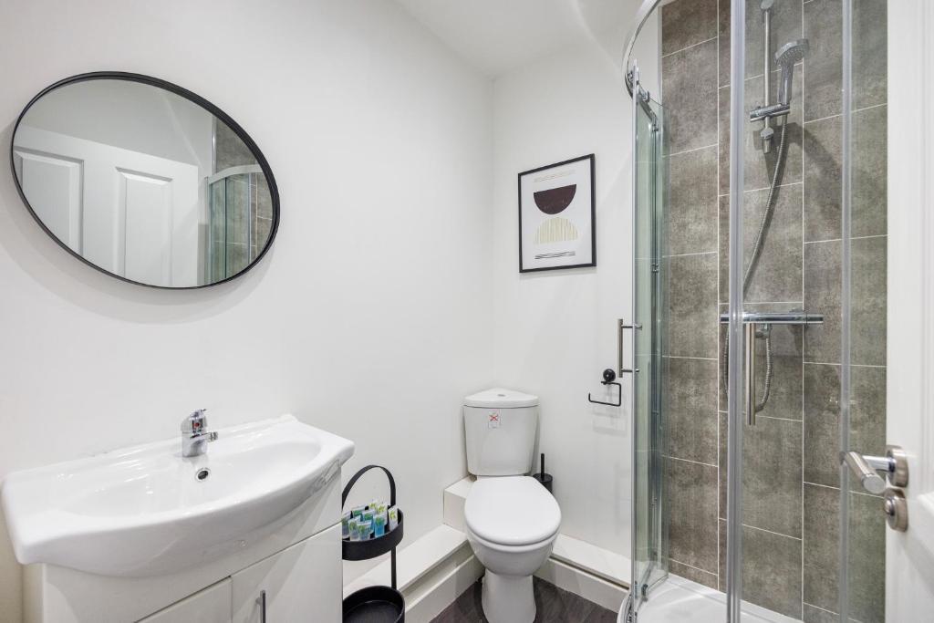 1Bedroom Modern Apartment In City Centre5