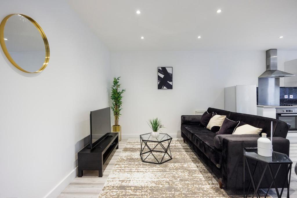 1Bedroom Modern Apartment In City Centre2