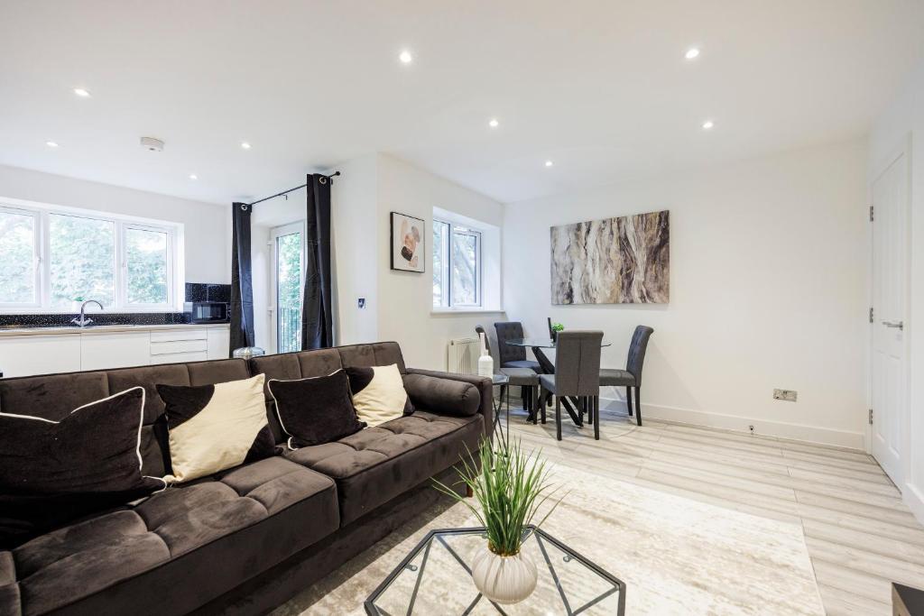 1Bedroom Modern Apartment In City Centre