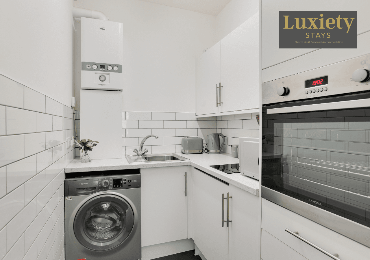 Large Studio In The City Centre4