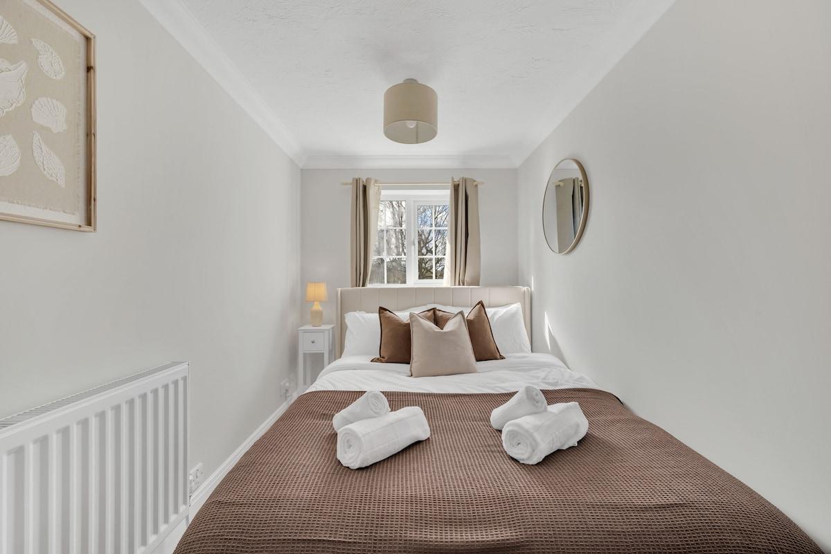 Charming Suffolk Cottage, 3 Bedroom + Parking5