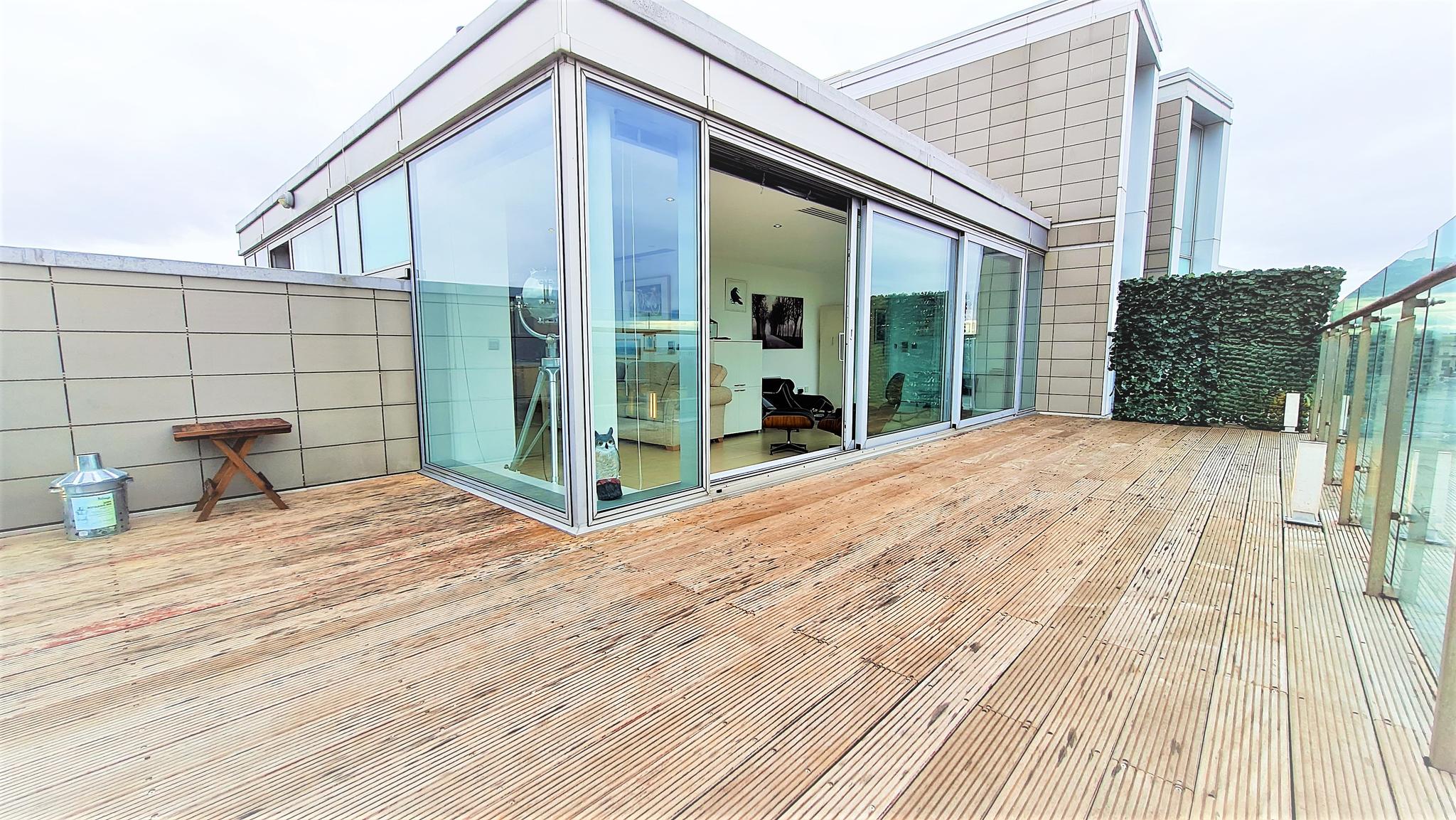 2 Bedroom Duplex Penthouse2
