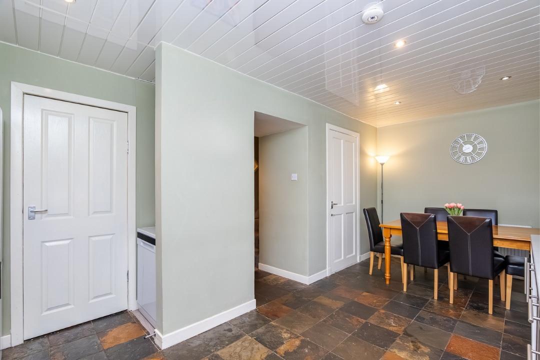 Comfortable 3BR House Glenrothes | Parking | WiFi6