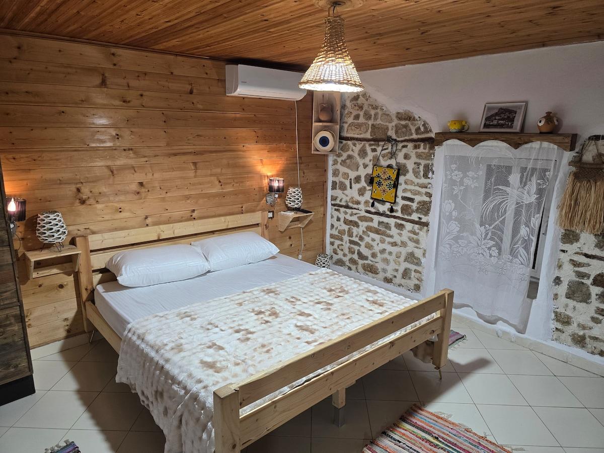 Guesthouse Maria - Berat Castle Double Room2