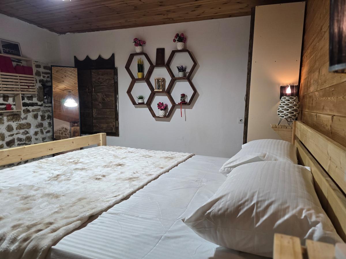 Guesthouse Maria - Berat Castle Double Room3