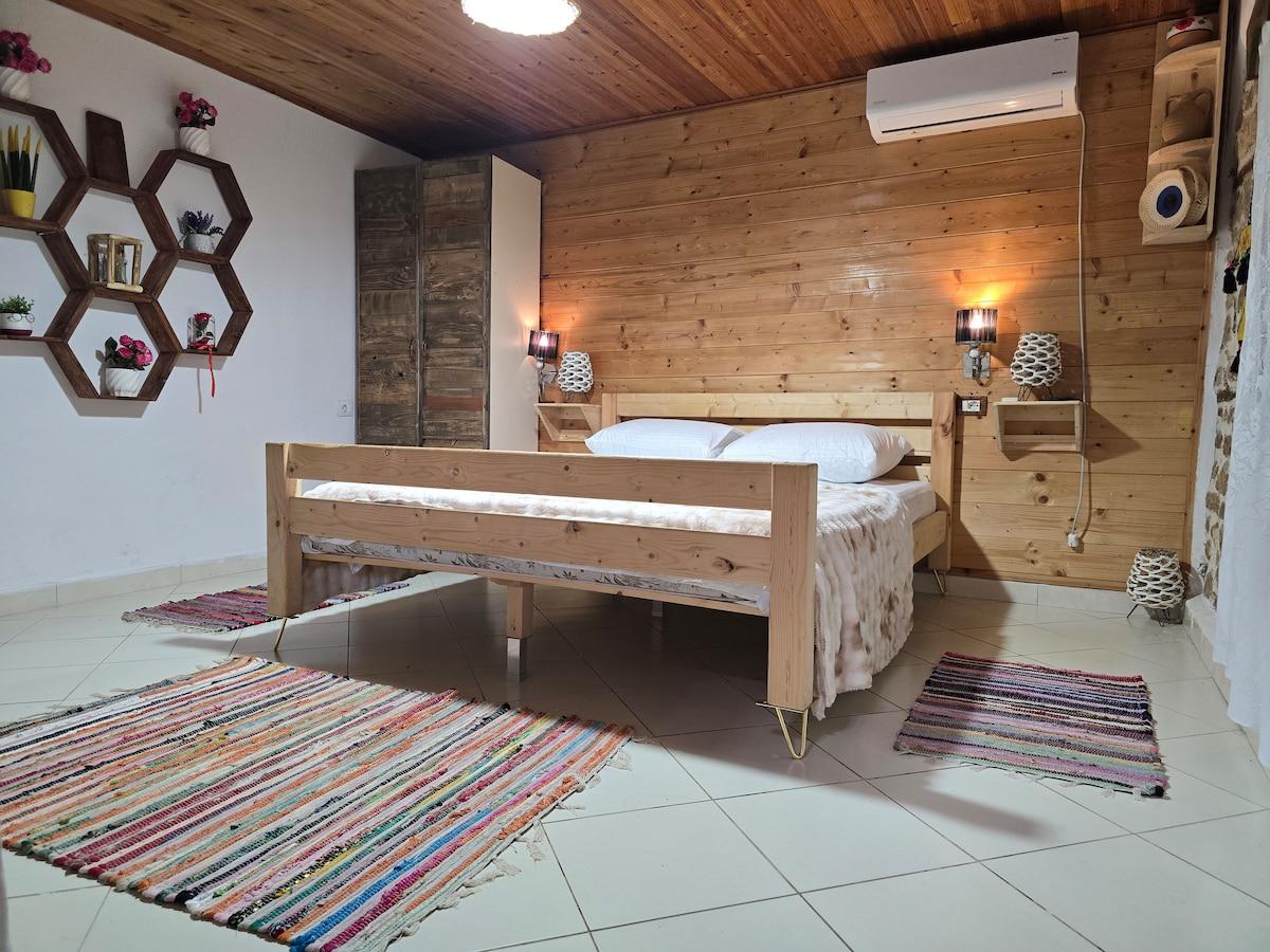 Guesthouse Maria - Berat Castle Double Room6