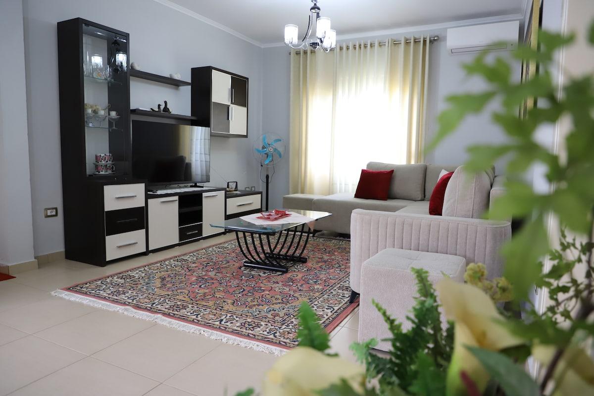 Apartamento Nikolas Berat