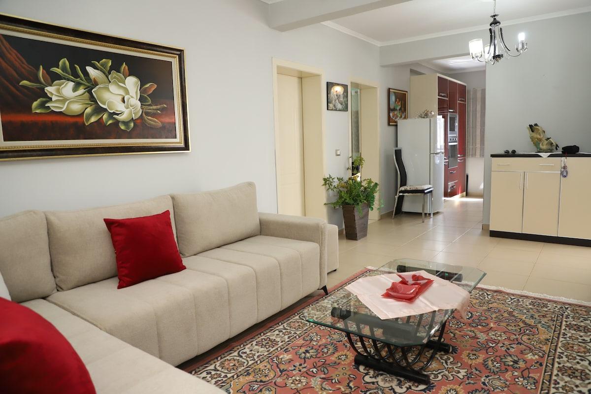 Apartamento Nikolas Berat2