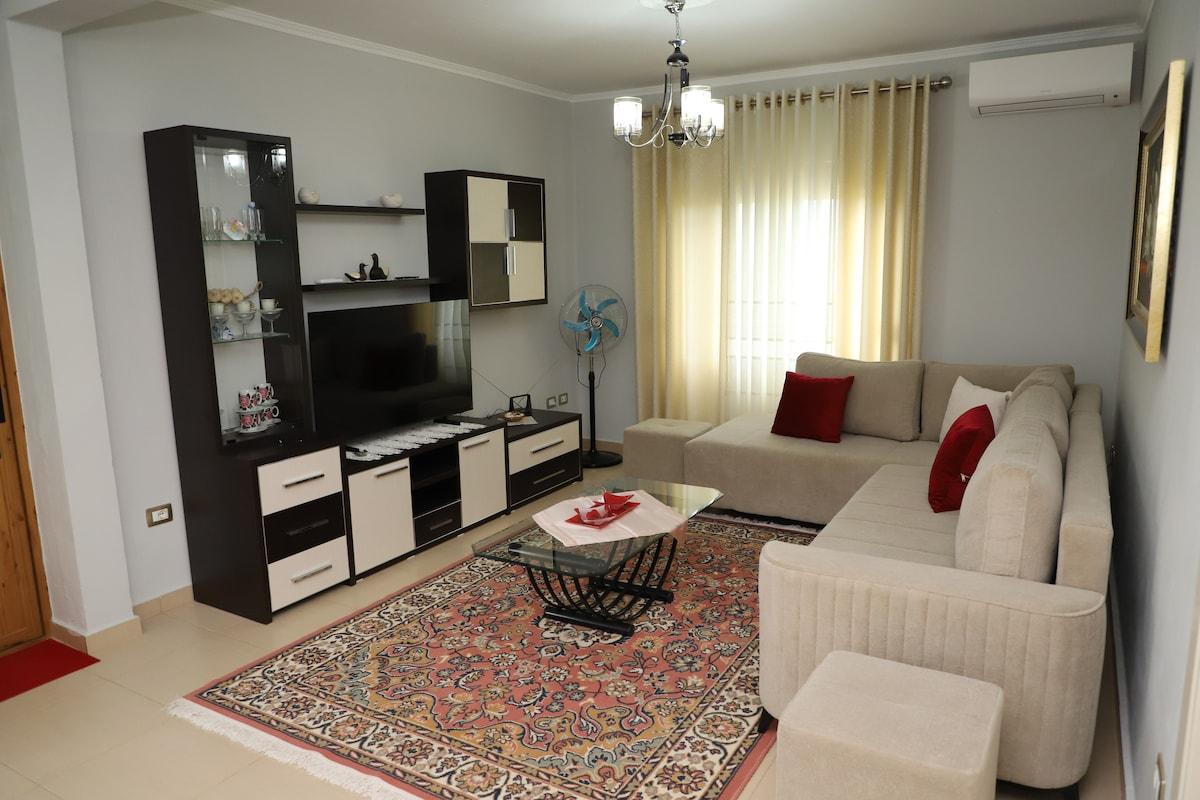 Apartamento Nikolas Berat3