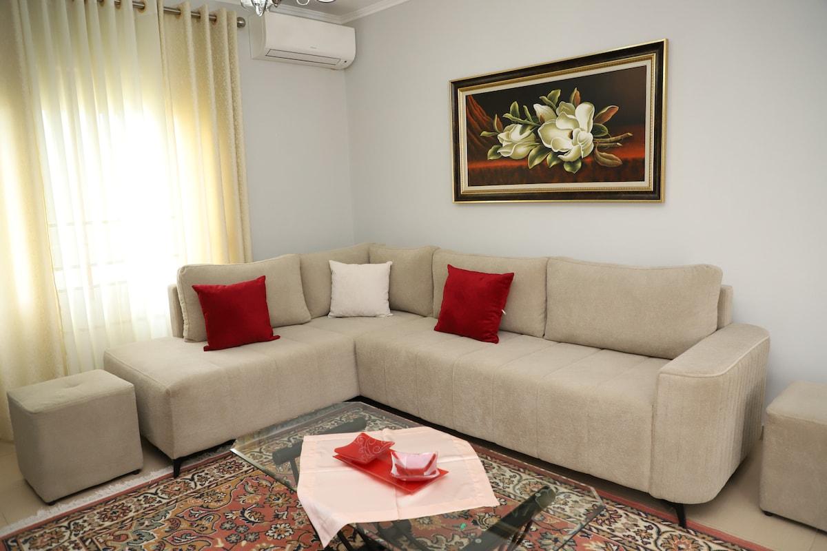 Apartamento Nikolas Berat4
