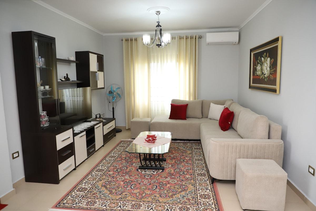 Apartamento Nikolas Berat5