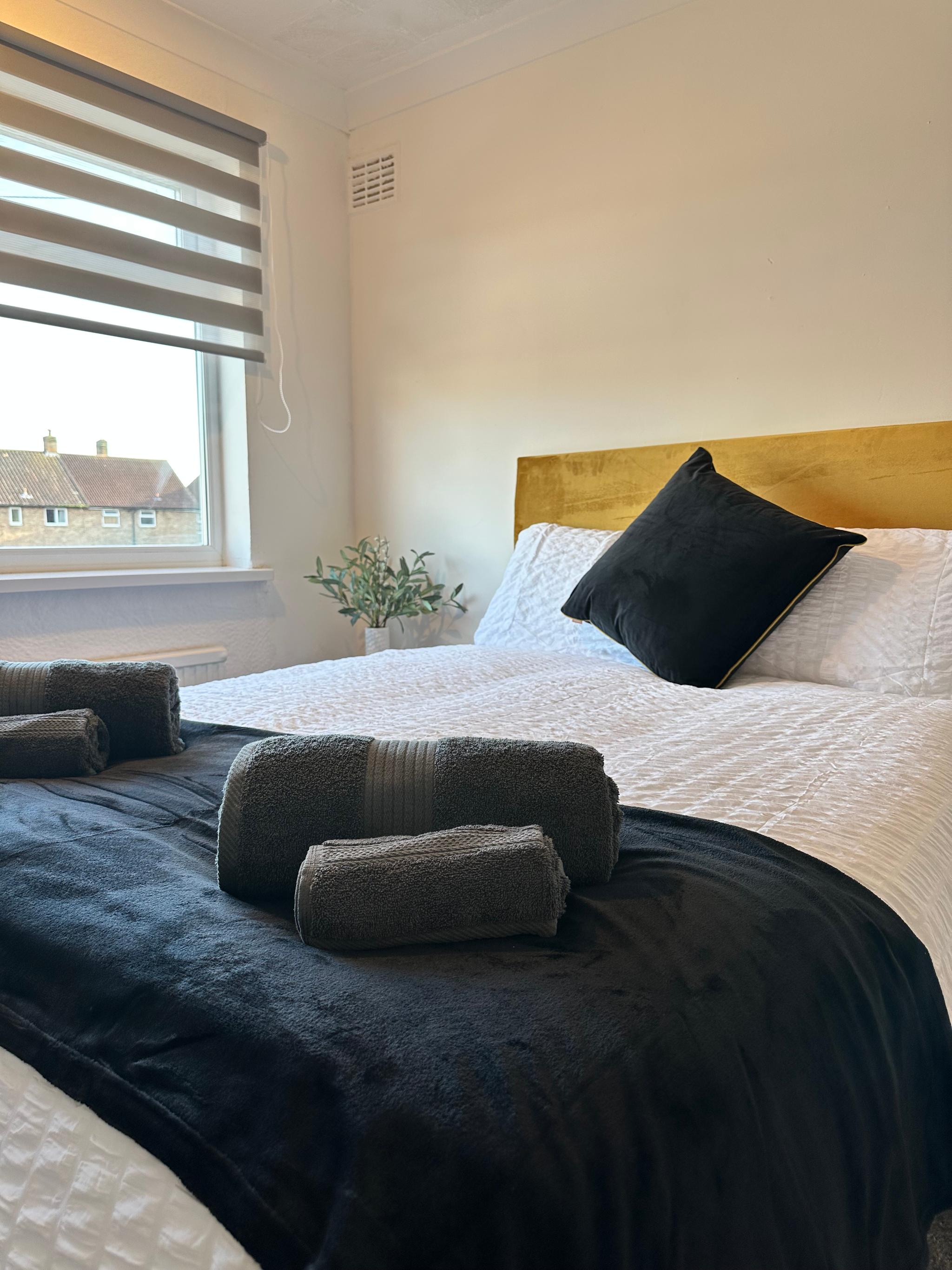 Spacious 3 Bedroom House in Hessle