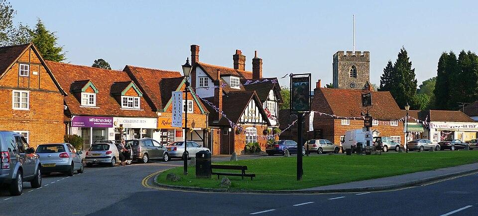 Chalfont Saint Giles