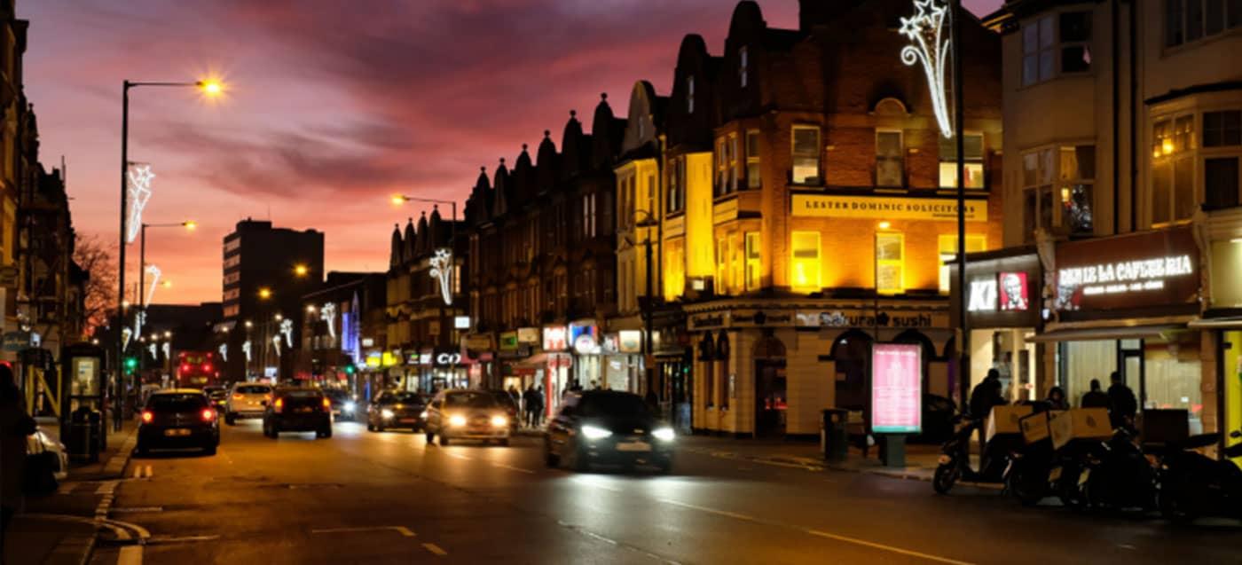 North Finchley