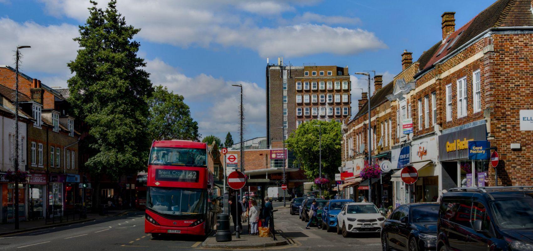 Stanmore, Harrow