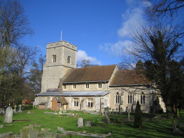 Weston Turville