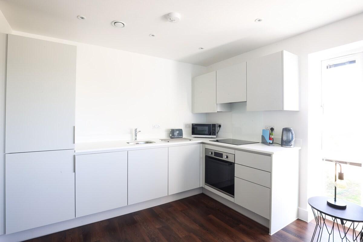 Spacious, modern apartment near Bicester Village4