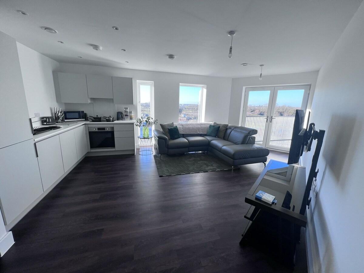 Spacious, modern apartment near Bicester Village5