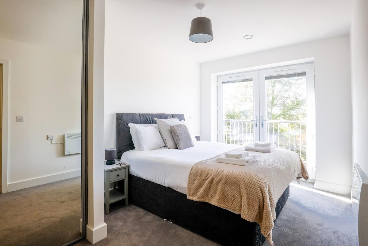 Spacious, modern apartment near Bicester Village6