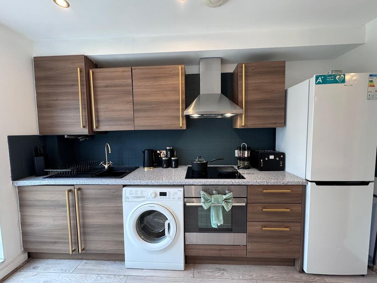 Winsick Residences Salford 3 bed up to 7 guests2