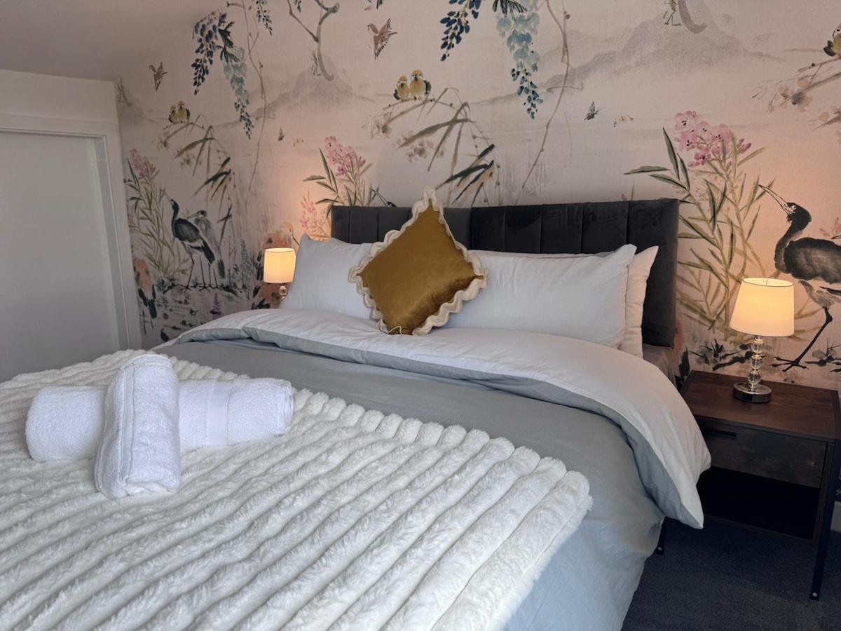 Winsick Residences Salford 3 bed up to 7 guests5