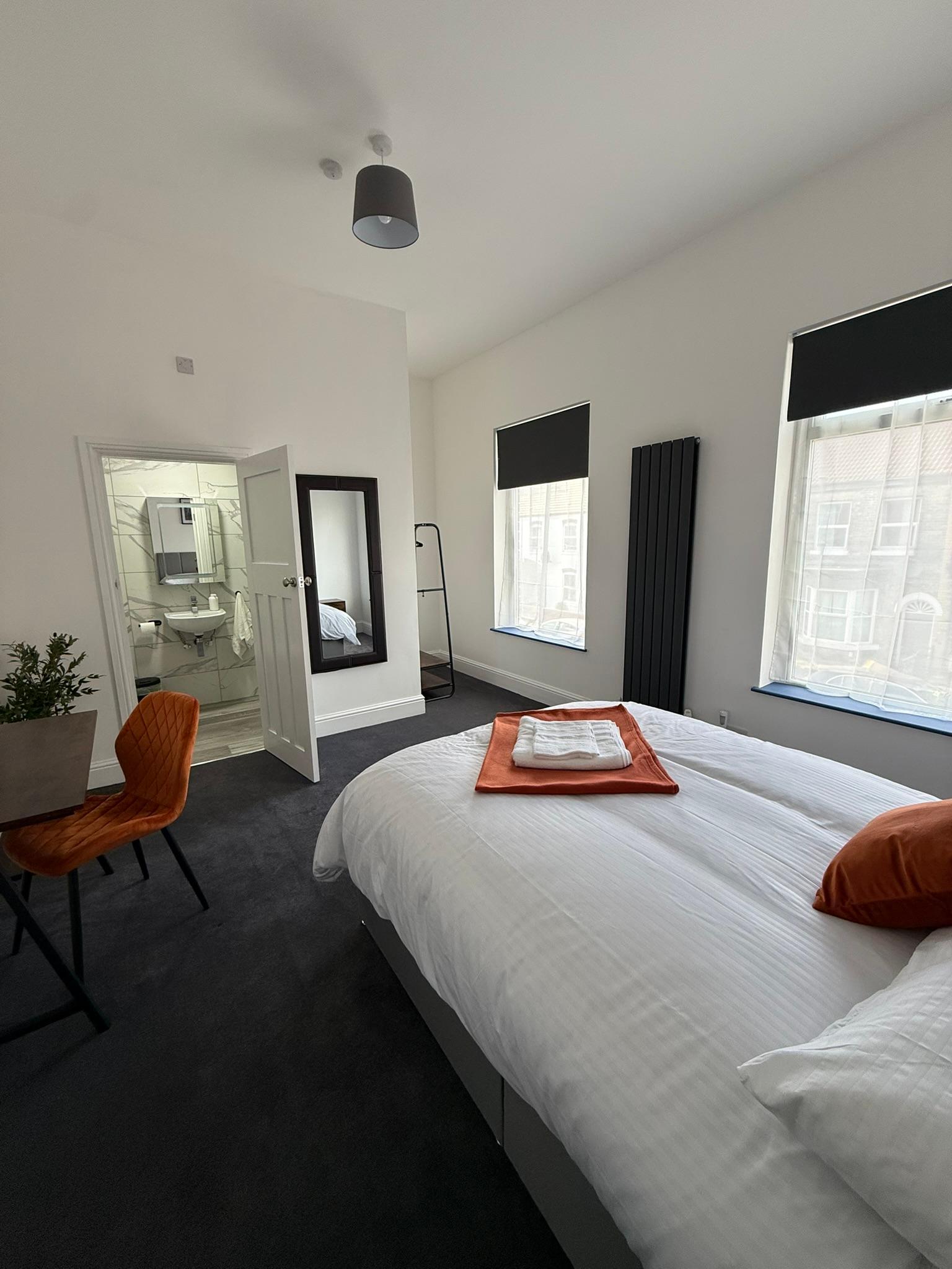 4 Bed House Perfect for Contractor Stays