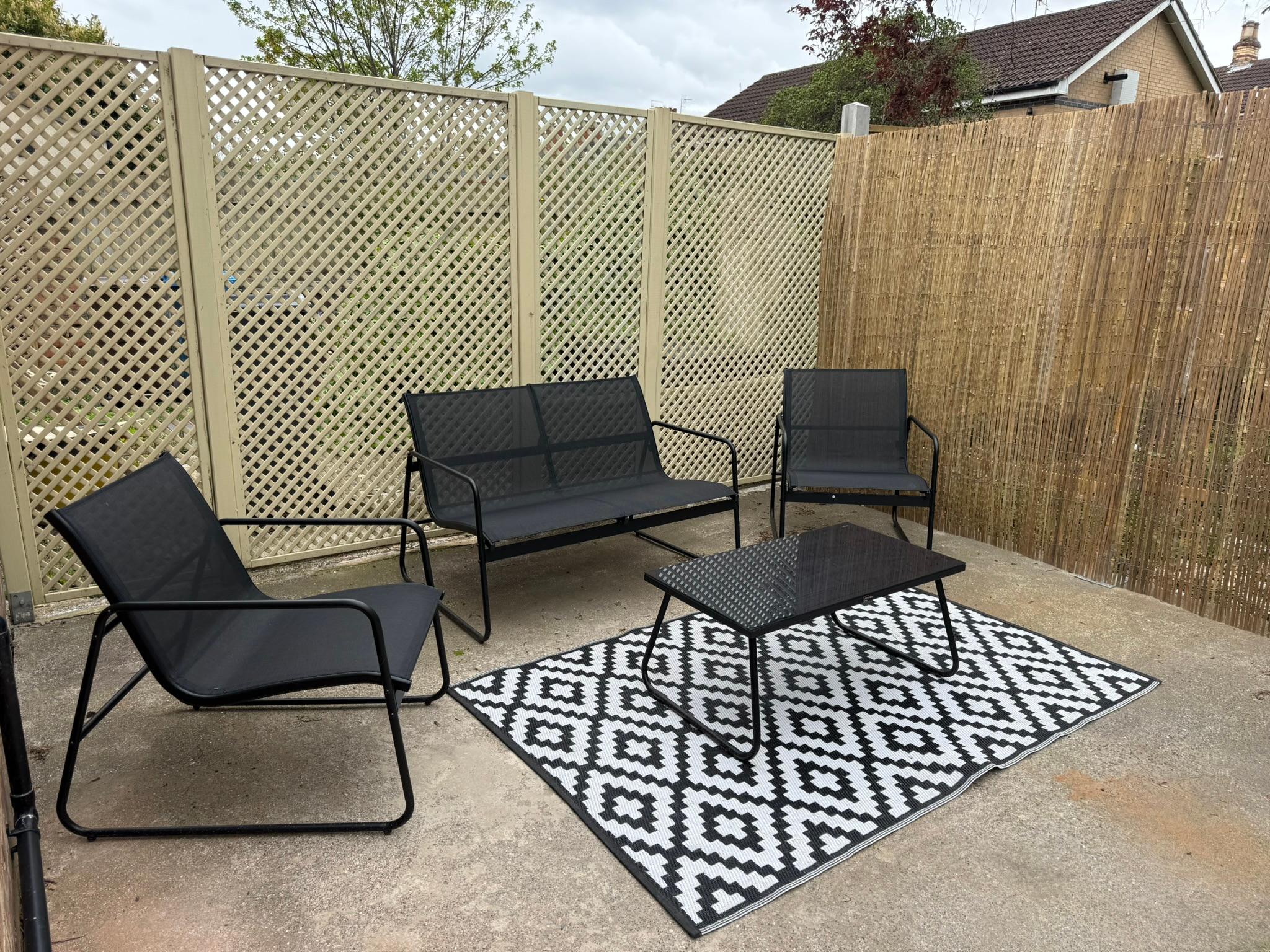 4 Bed House Perfect for Contractor Stays3