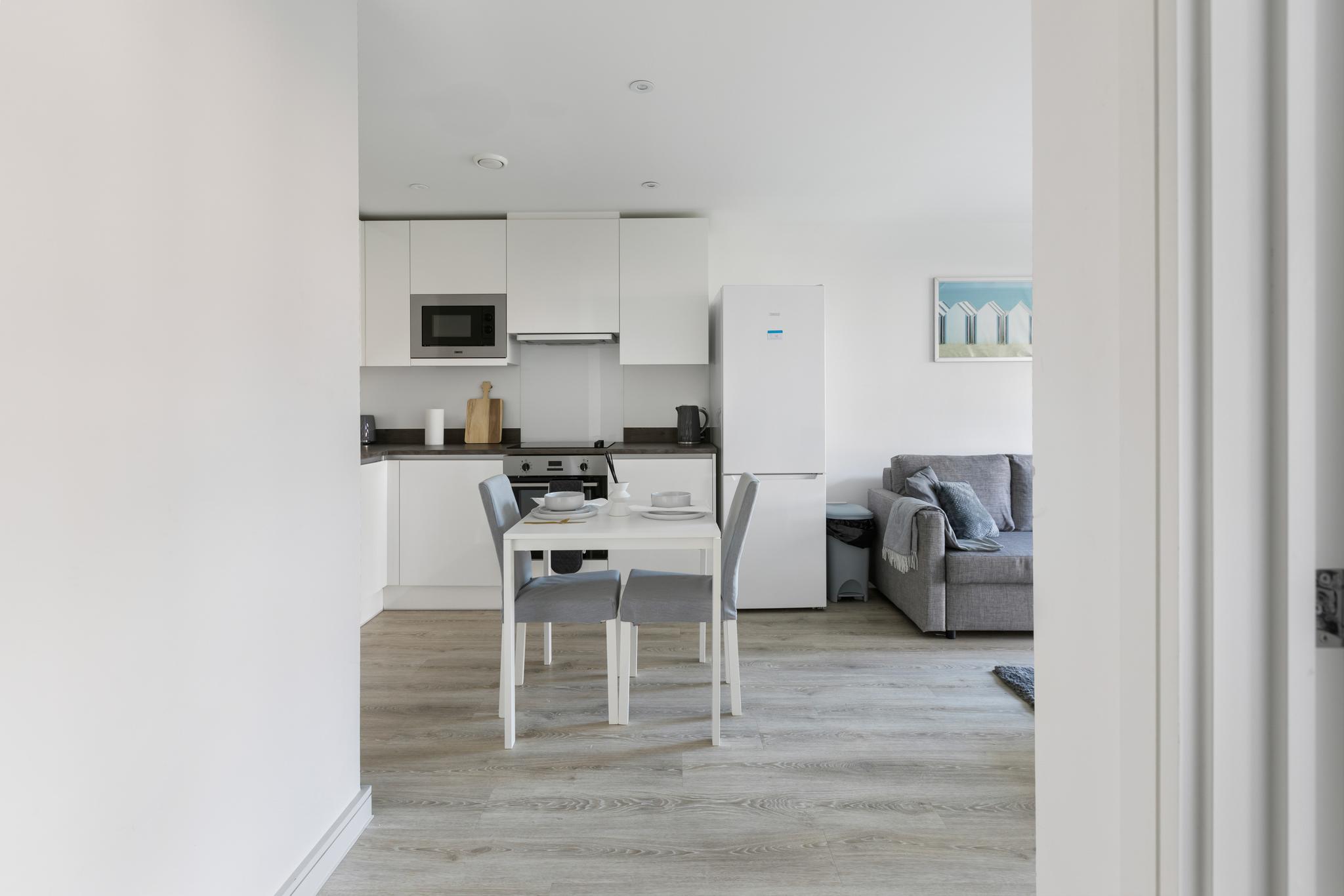 Professionals | Derby | Early Booking | 1 Bedroom2