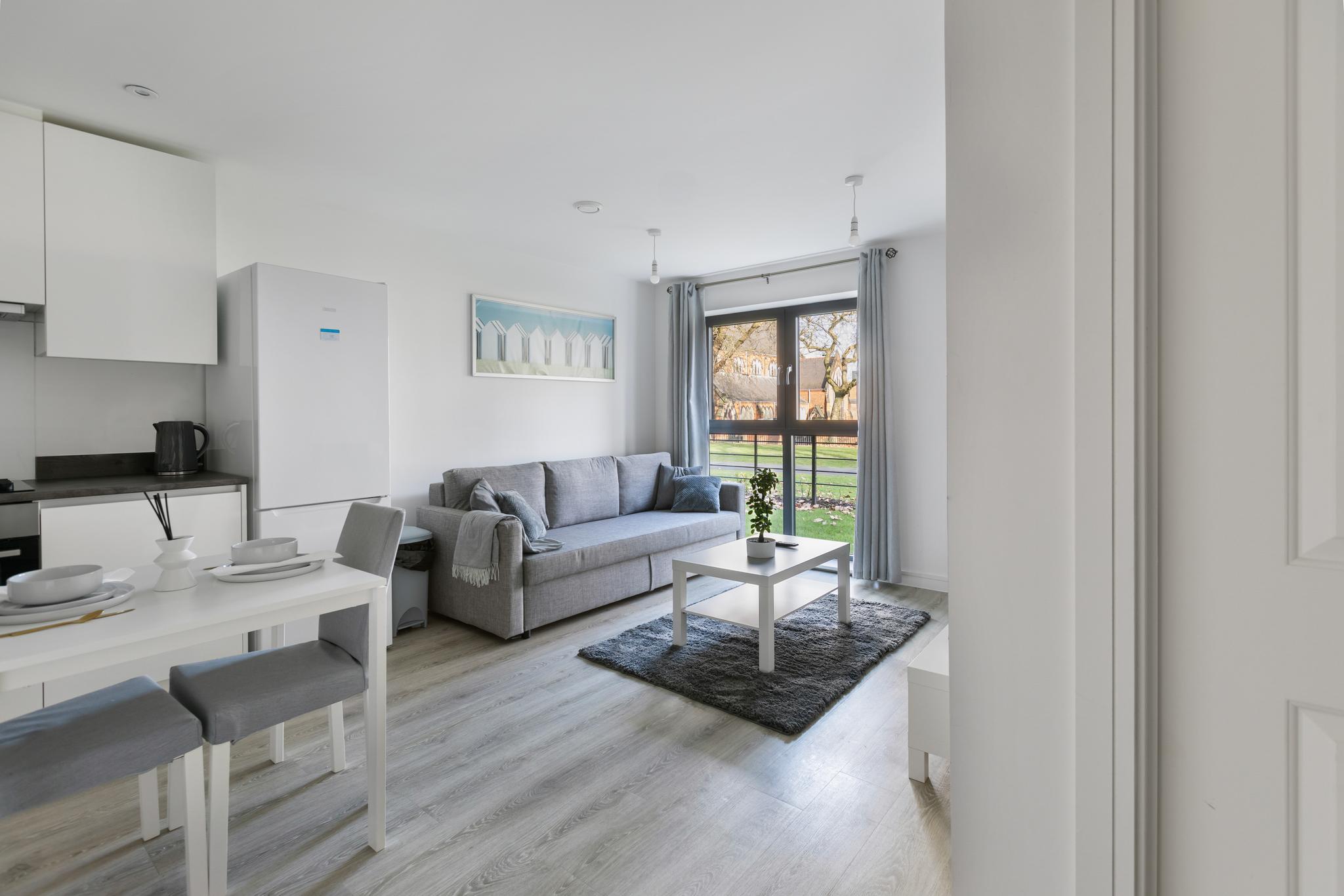 Professionals | Derby | Early Booking | 1 Bedroom6